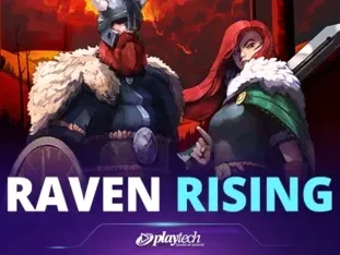 Raven Rising game thumbnail