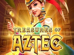 Treasures Of Aztec game icon