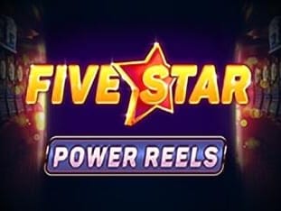 Five Star Power Reels game thumbnail