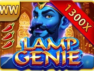 Lamp Genie game icon