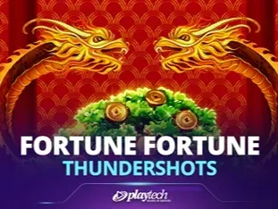 Fortune Fortune_ Thundershots game icon