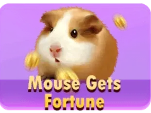 Mouse Gets Fortune game icon